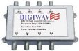 4x4 multiswitch DGMS-4401 (Digiwave)